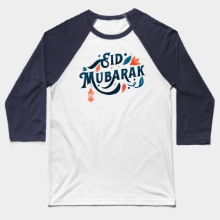 eid mubarak Baseball T-Shirt